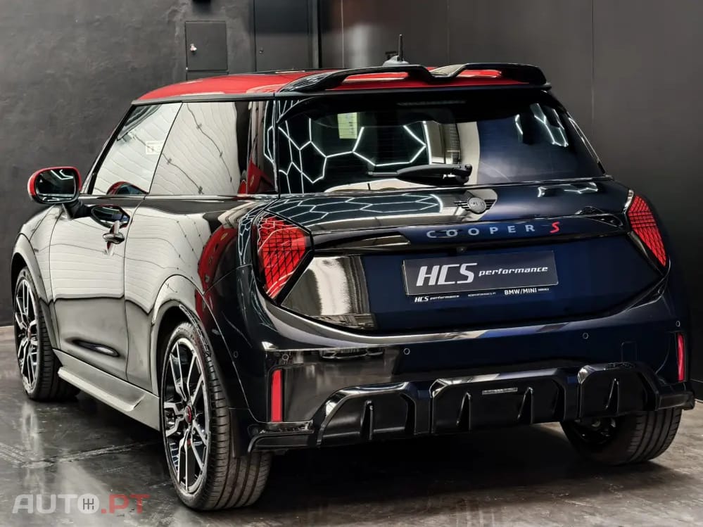 MINI Cooper Cooper S JCW M