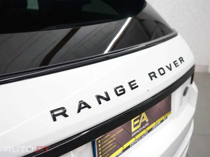 Land Rover Evoque 2.2 TD4 Prestige Auto
