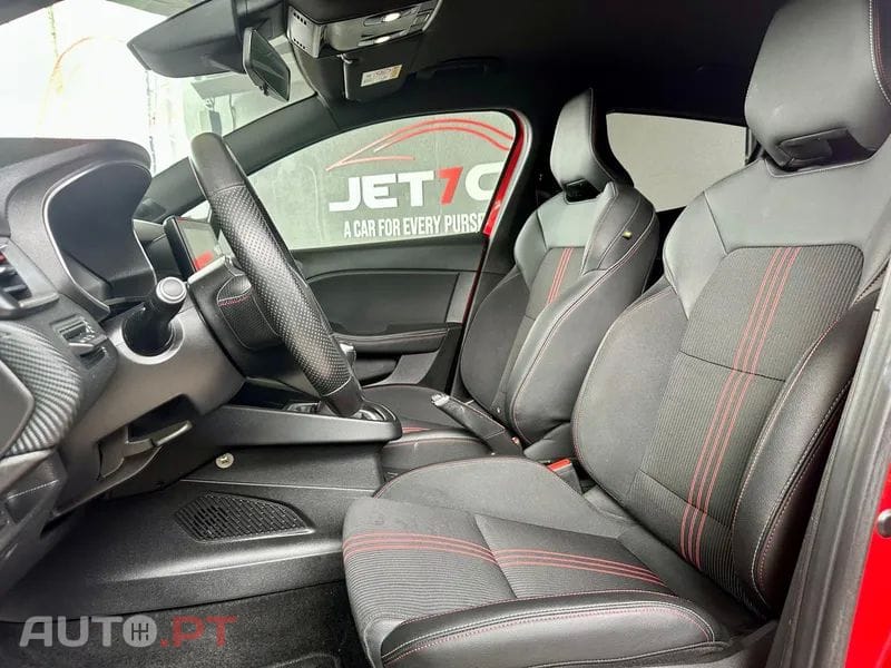 Renault Clio 1.5 Blue dCi RS Line