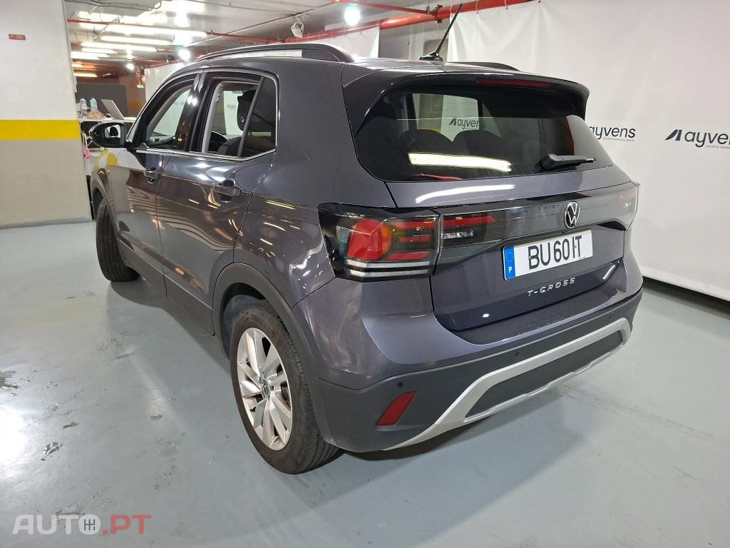 Volkswagen T-Cross 1.0 TSI Urban DSG