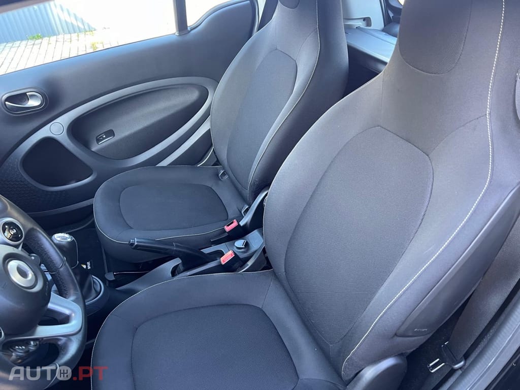 Smart ForTwo 1.0 Passion 71
