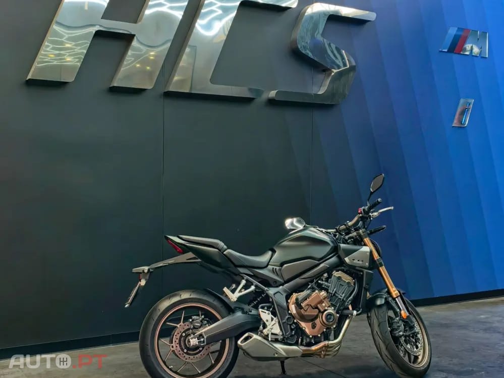 Honda CB ND
