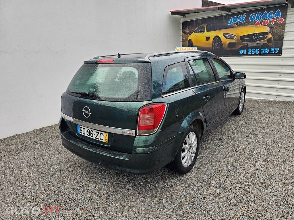 Opel Astra Caravan 1.7 CDTi Enjoy