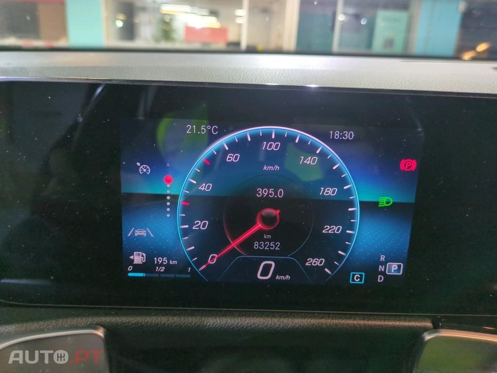 Mercedes-Benz GLB 180 d Progressive