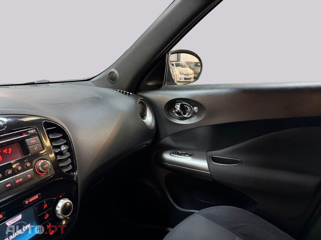 Nissan Juke 1.5 dCi Tekna