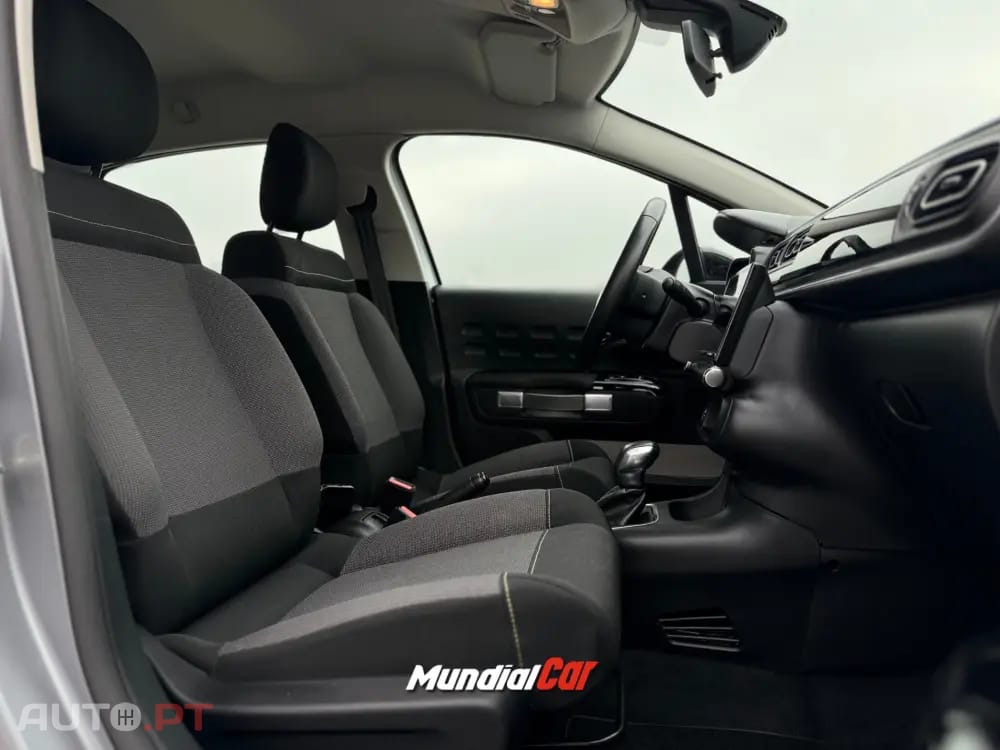 Citroen C3 1.2 PureTech Feel EAT6