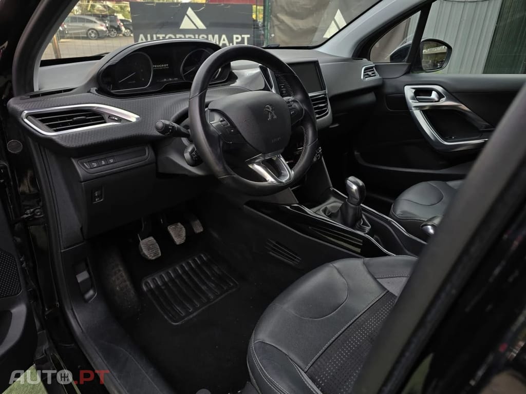 Peugeot 2008 1.6 BlueHDi Active