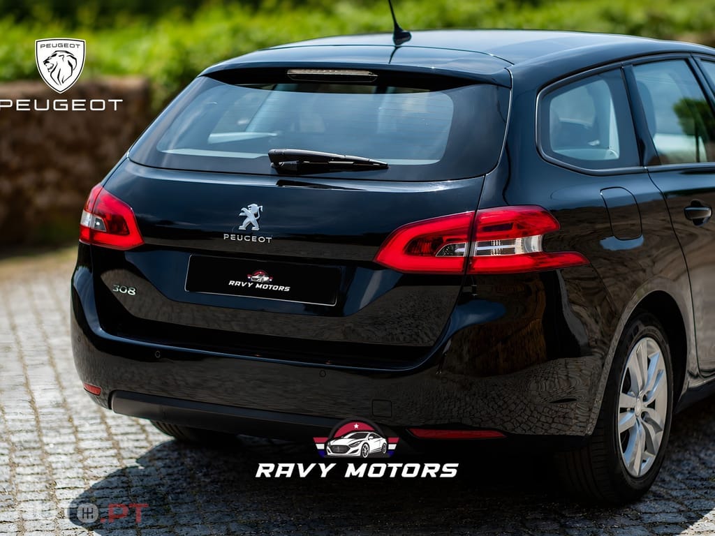 Peugeot 308 SW 1.5 BlueHDi Business Line