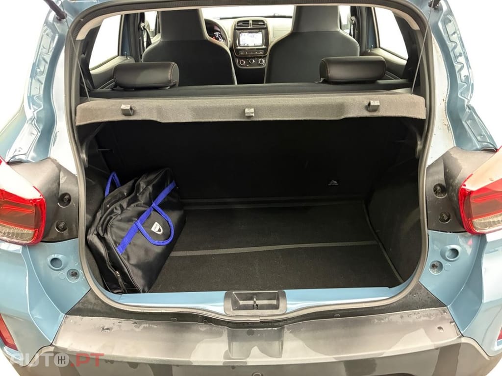 Dacia Spring Electric 65 Extreme