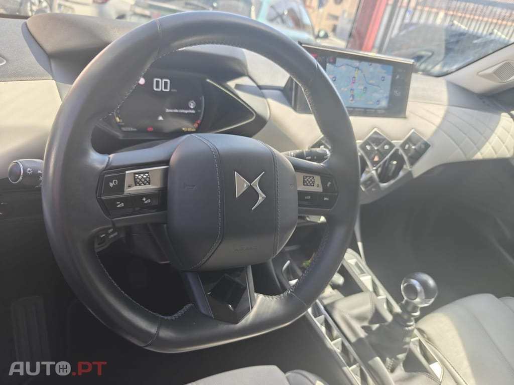 DS DS3 Crossback 1.2 PureTech Rivoli