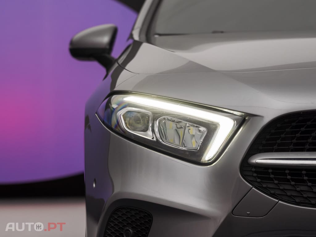 Mercedes-Benz A 250 e Style Plus