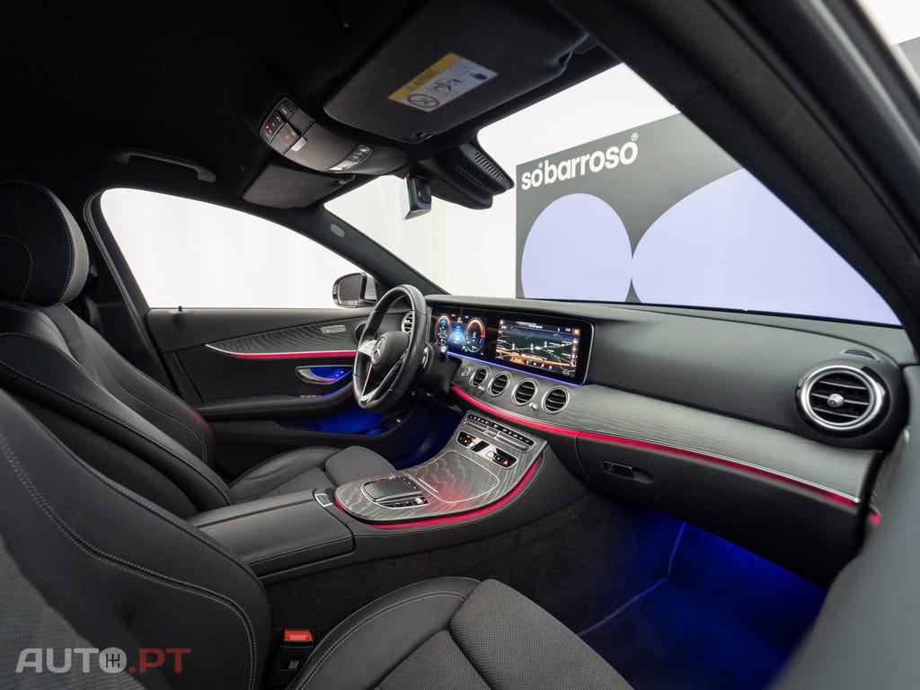 Mercedes-Benz E 300 de Avantgarde