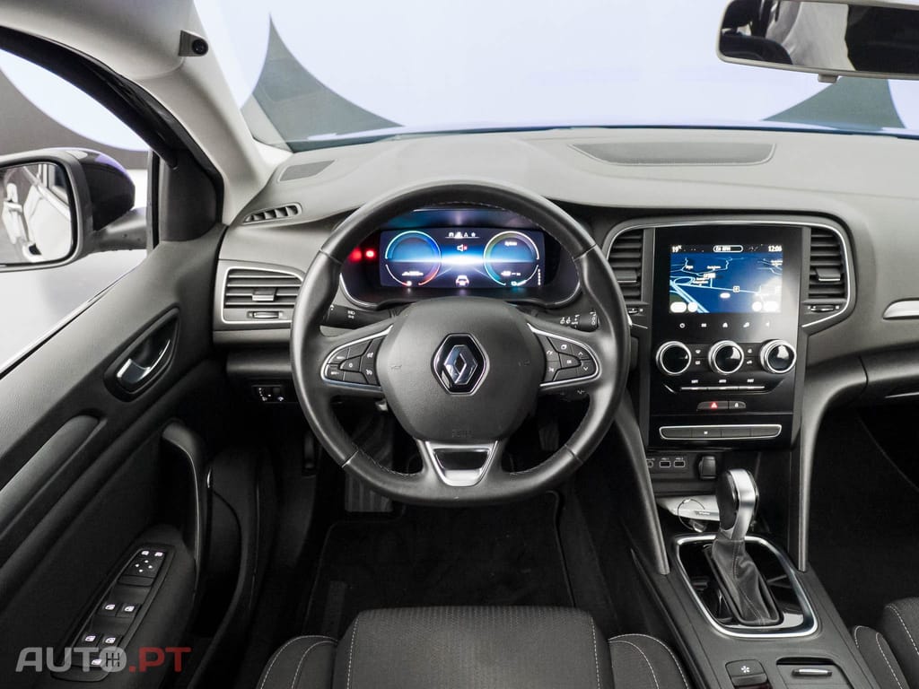Renault Mégane Sport Tourer 1.6 E-Tech Plug-In Zen