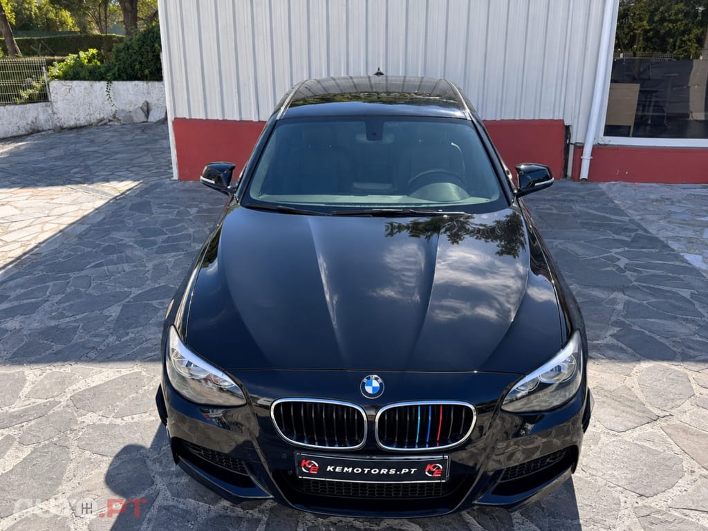 BMW 116 i Pack M