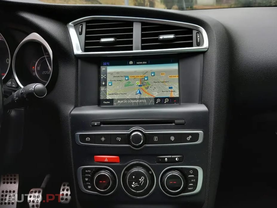 DS DS4 1.6 THP Sport Chic