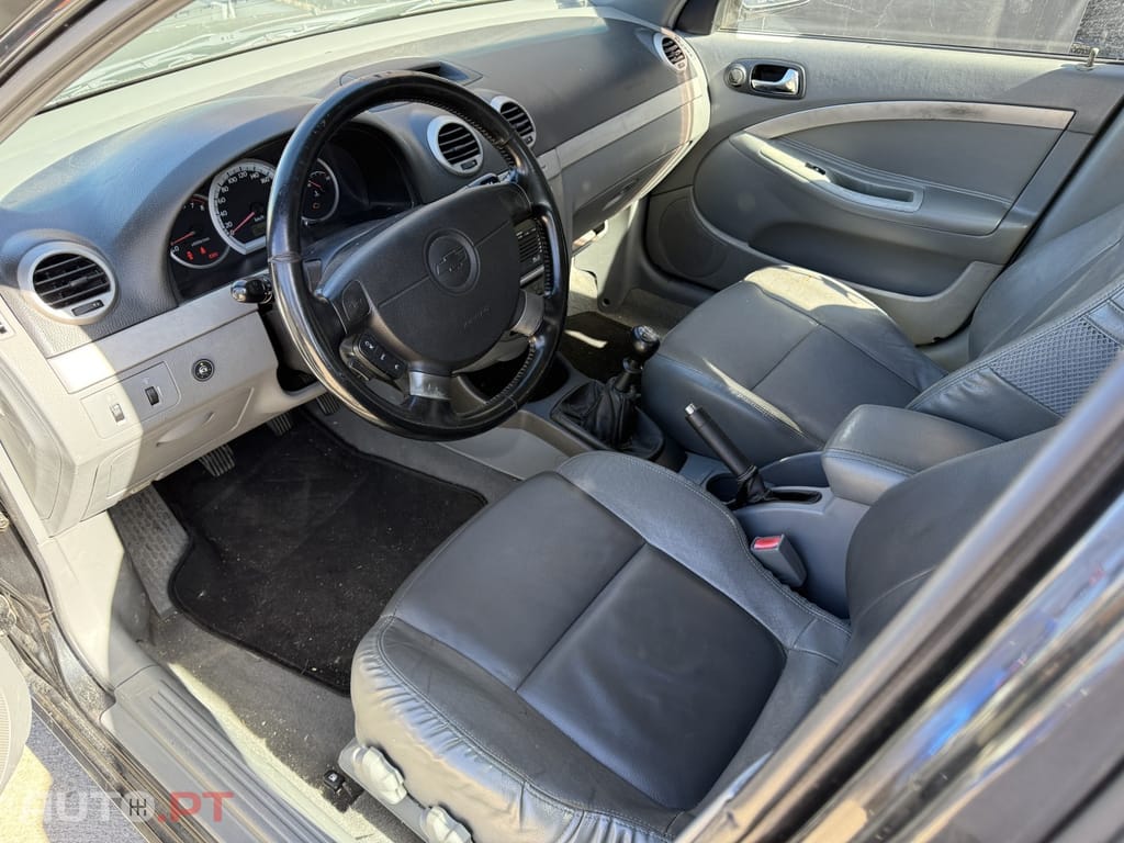 Chevrolet Nubira SW glx