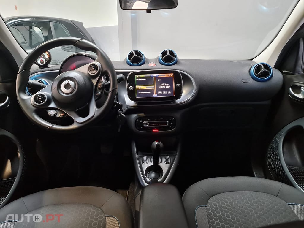 Smart ForFour EQ Passion