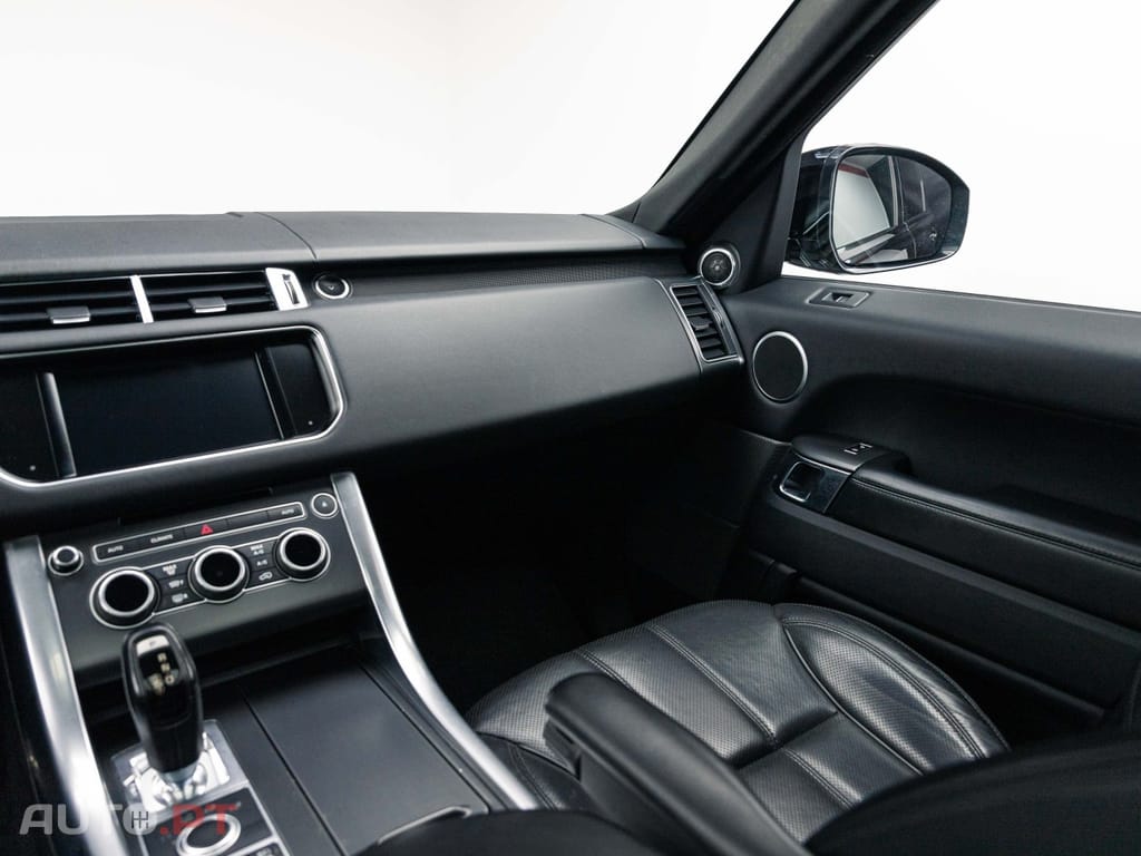Land Rover Range Rover Sport 3.0 TDV6 HSE Dynamic