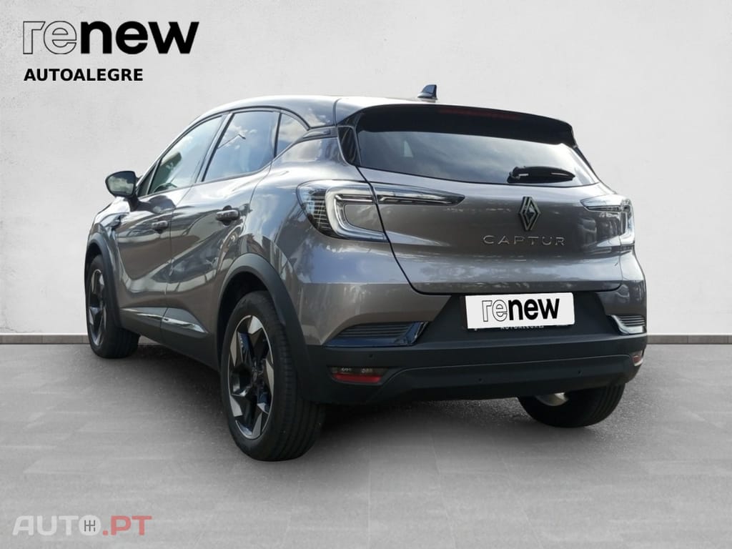 Renault Captur Techno Tce 90