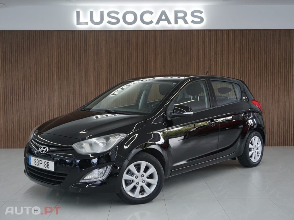 Hyundai i20 1.2 Urban