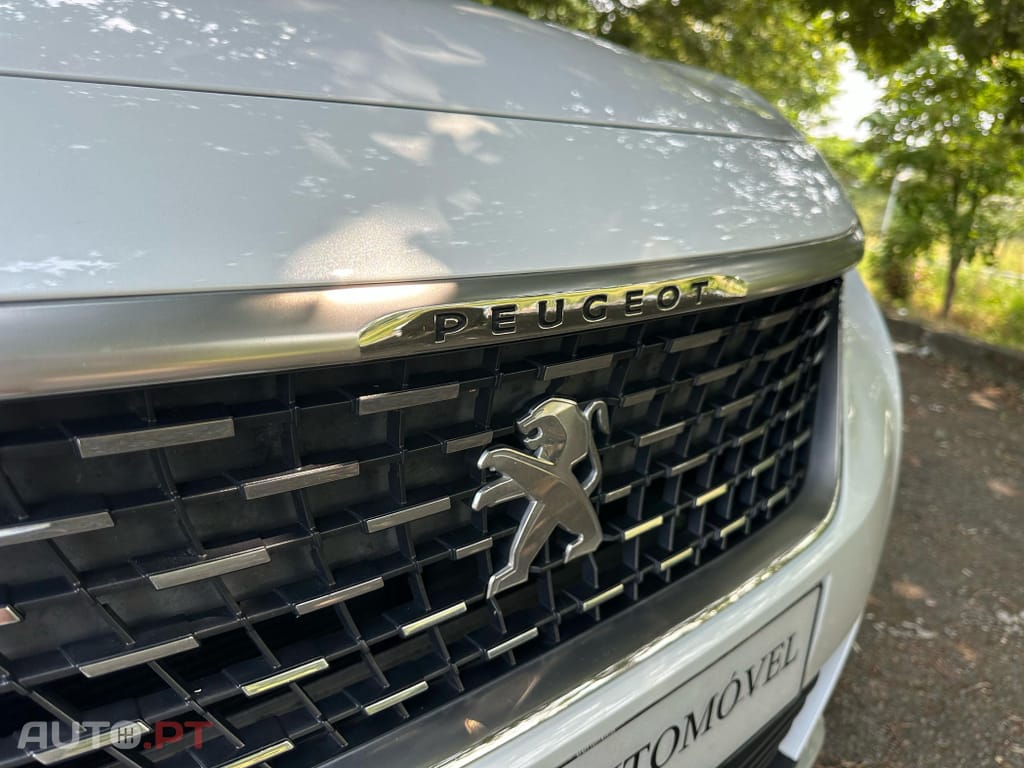 Peugeot 3008 1.6 BlueHDi GT Line EAT6