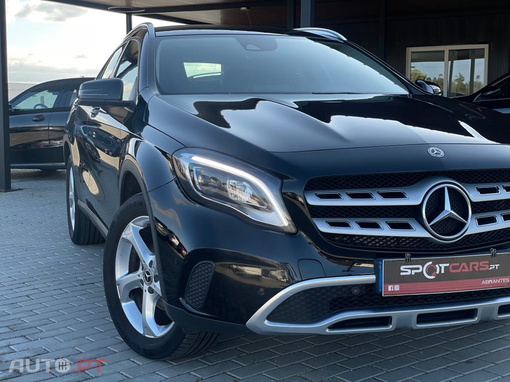 Mercedes-Benz GLA 180 d Urban Aut.