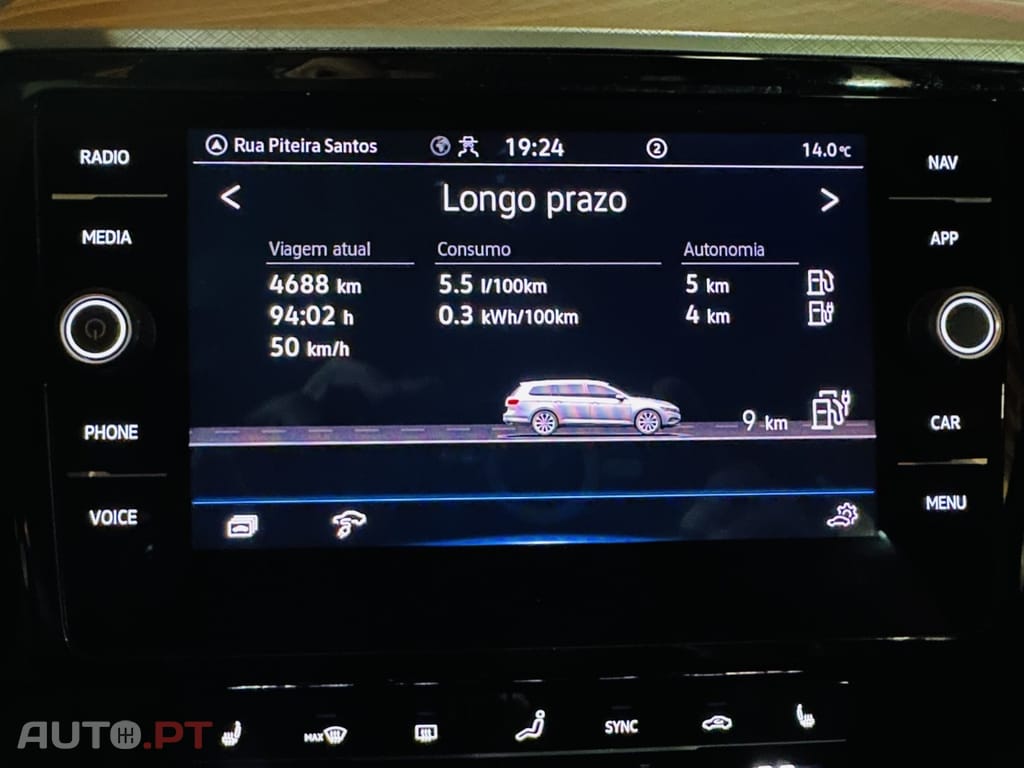 Volkswagen Passat Variant 1.4 TSI GTE Plug-in