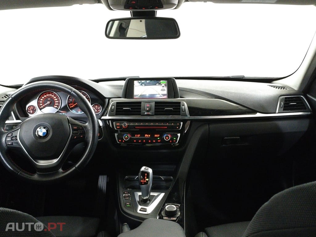 BMW 330 e iPerformance