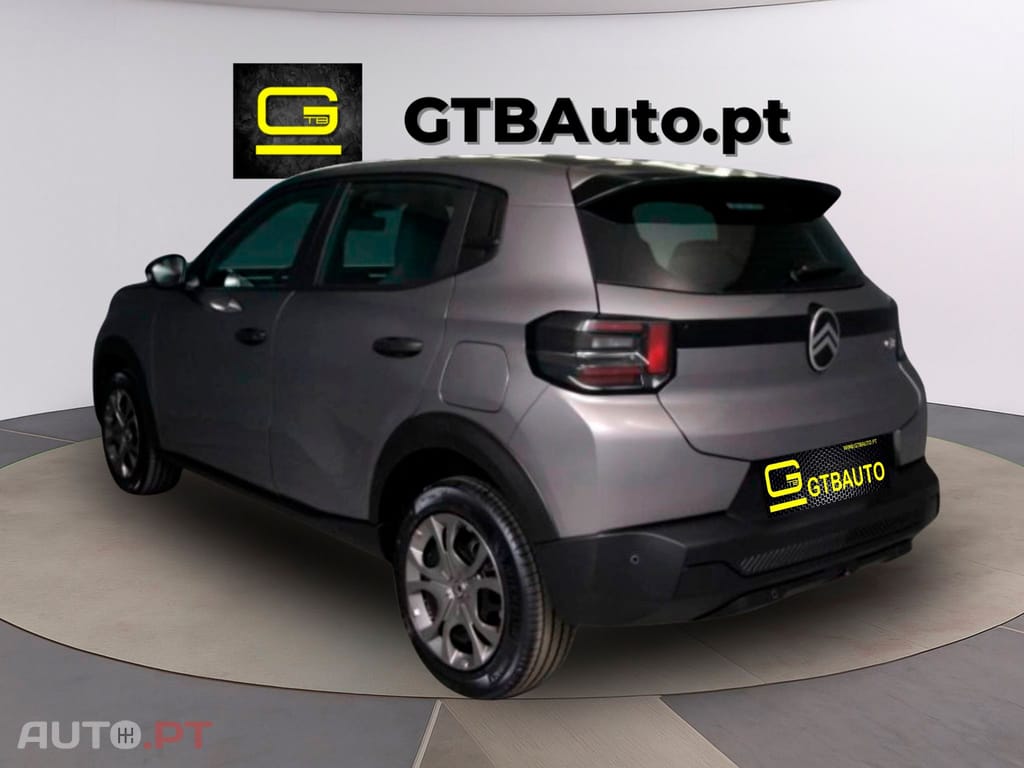 Citroen C3 1.2 PureTech YOU