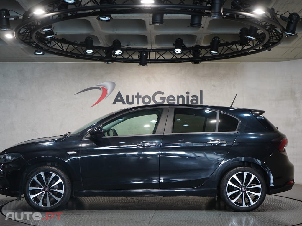 Fiat Tipo 1.3 M-Jet Lounge