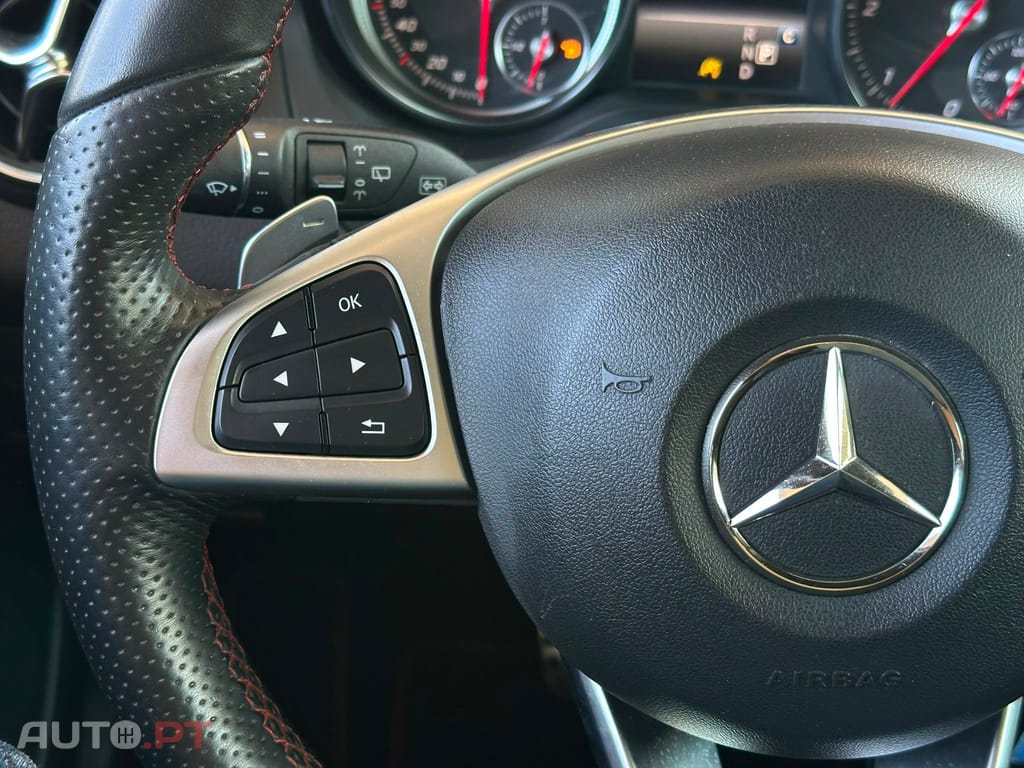 Mercedes-Benz GLA 200 d AMG Line Aut.