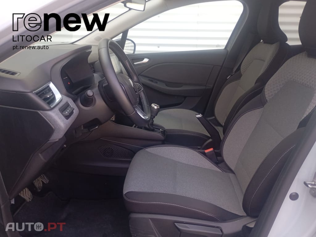Renault Clio Evolution