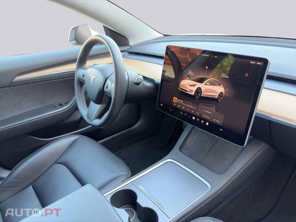 Tesla Model 3 Basis RWD I.V.A DEDUTIVEL