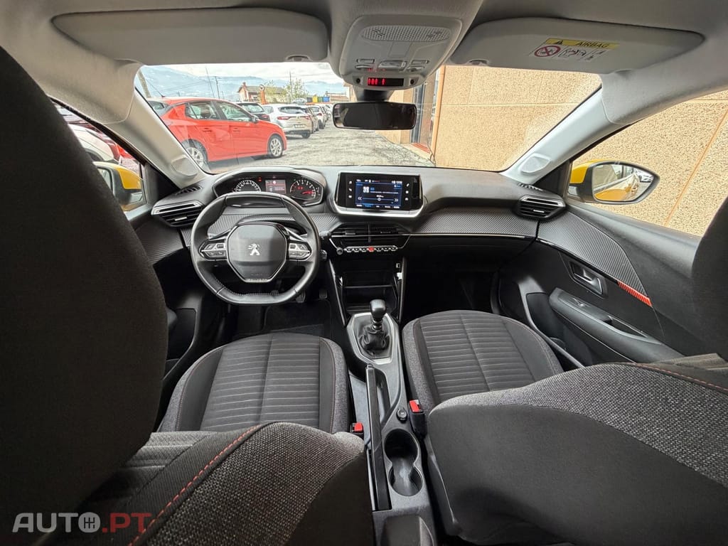 Peugeot 208 1.5 BlueHDi GT Pack