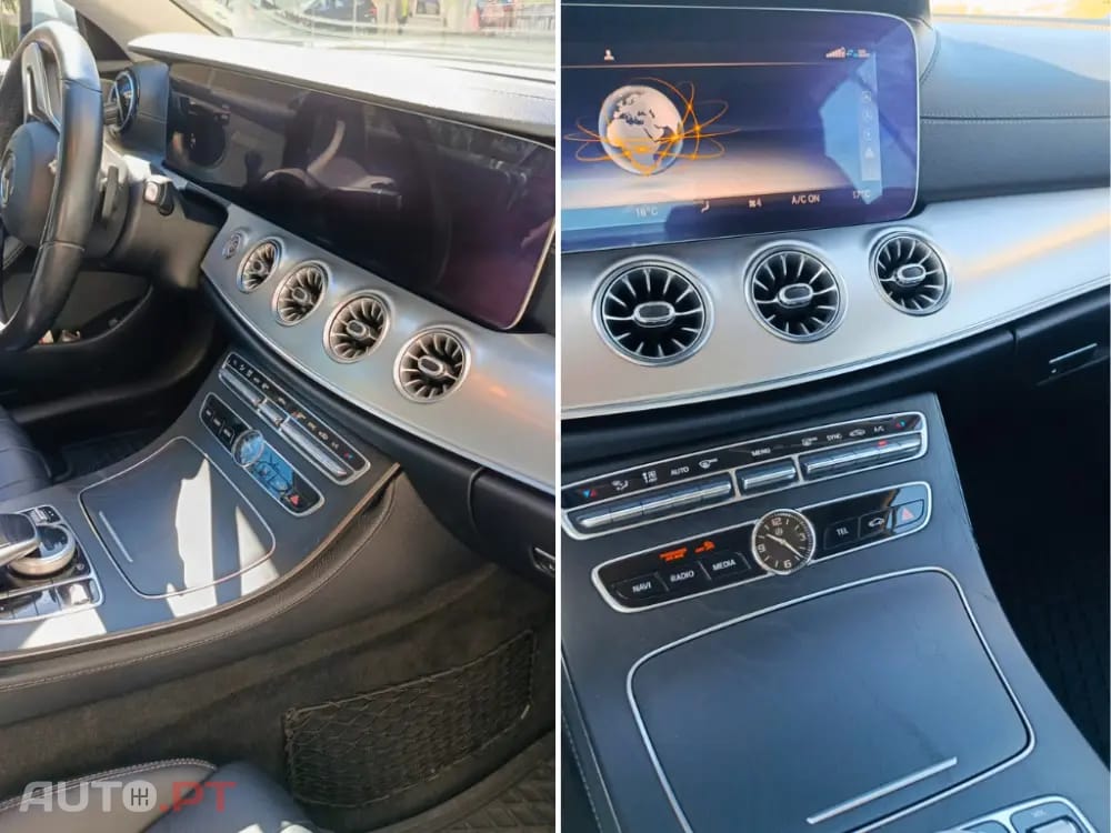 Mercedes-Benz E 220 d Aut.