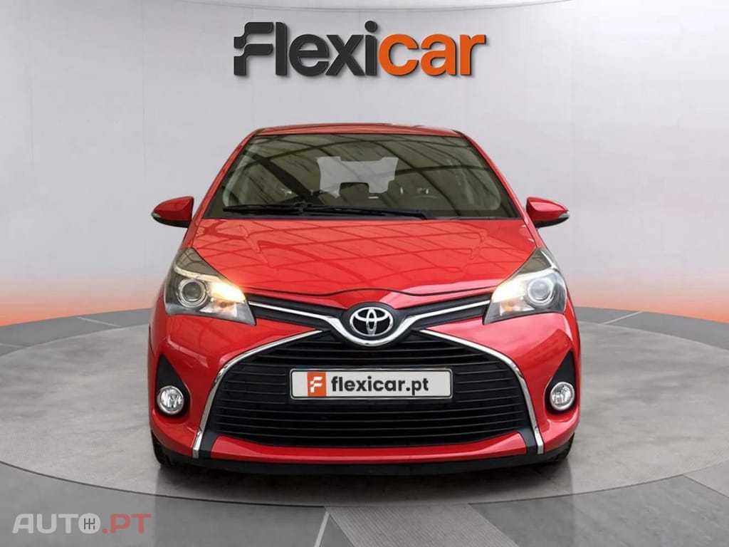 Toyota Yaris 1.0 VVT-i Comfort+P.Style