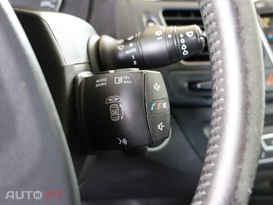 Renault Laguna Break 1.5 dCi SE Black Line