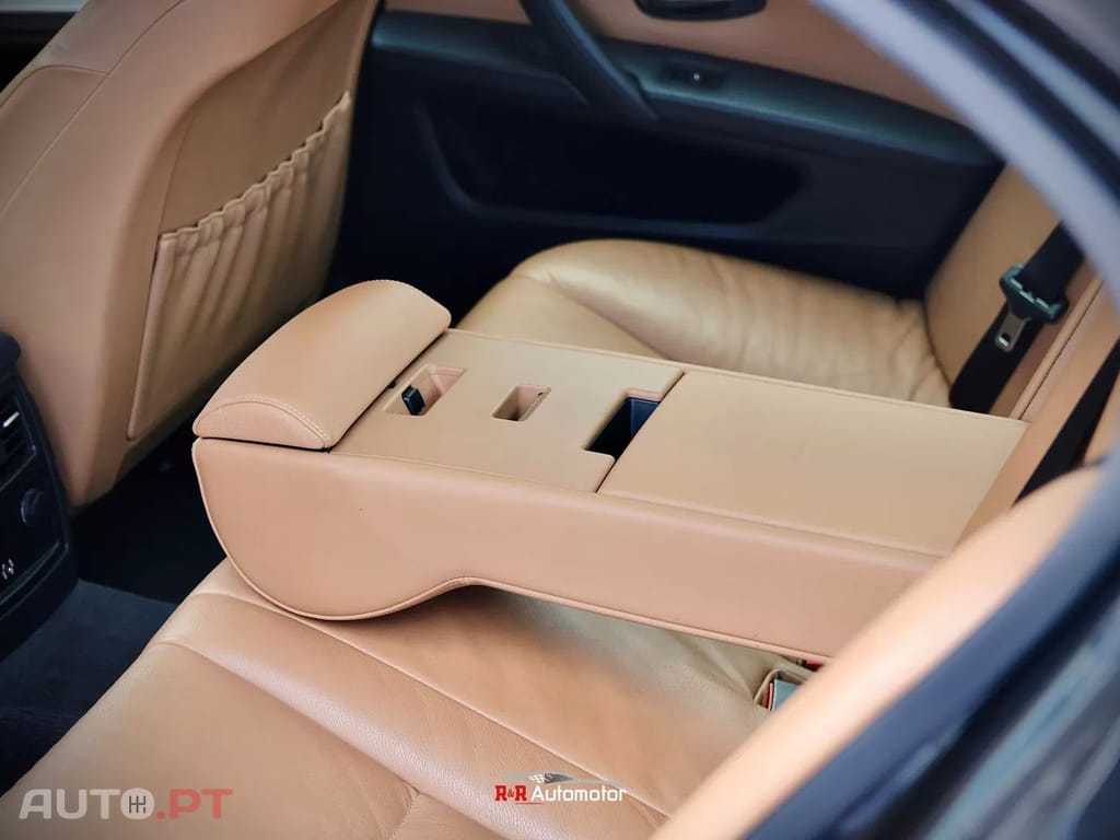 BMW 520 d Executive
