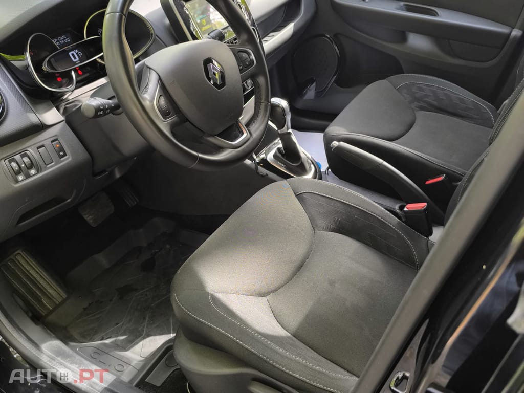 Renault Clio Sport Tourer Renault Clio 4 Sport Tourer Limited DCI