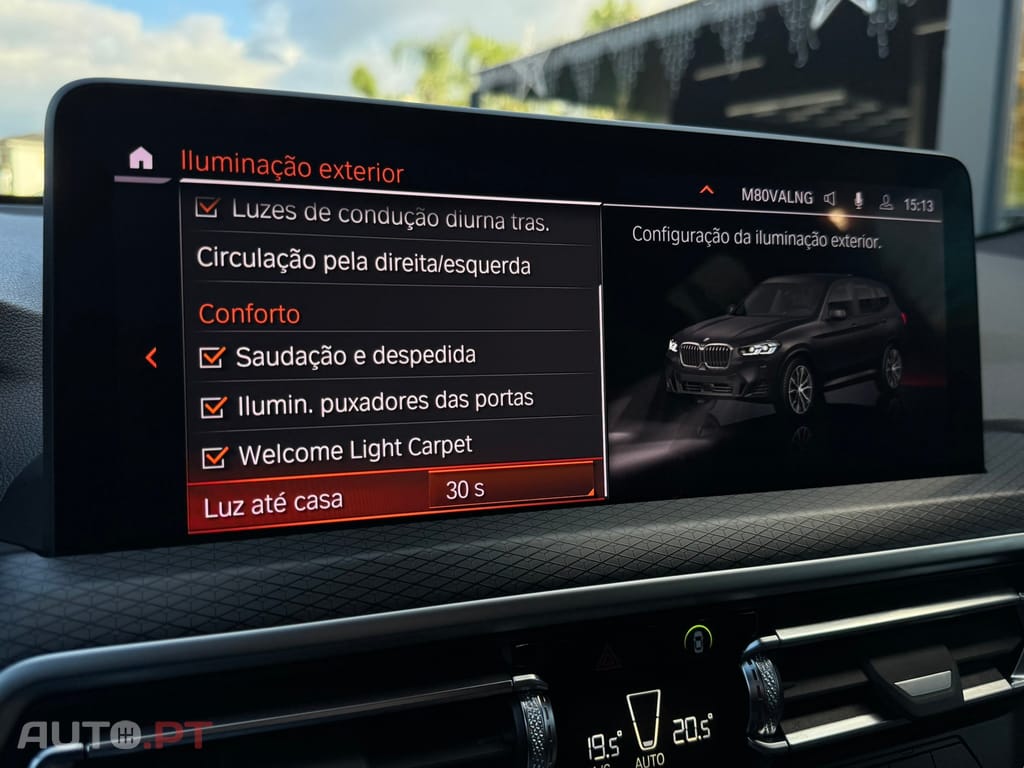 BMW X3 18 d sDrive Pack M Auto