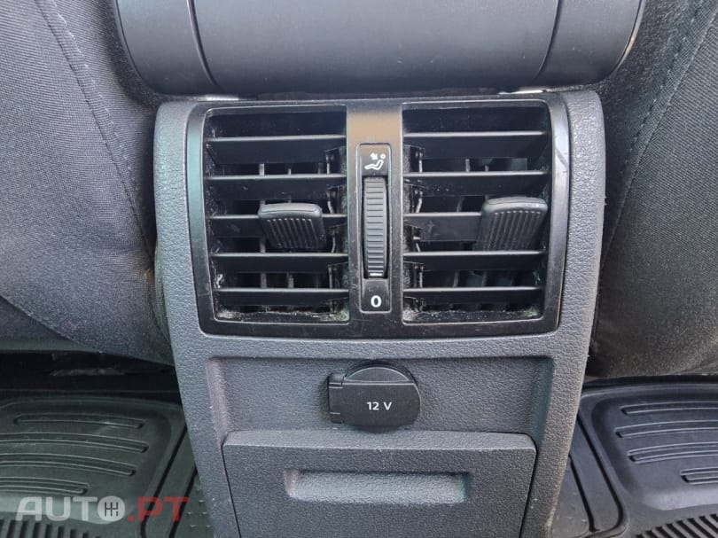 Volkswagen Touran 2.0 TDI Blue.Highline 7L