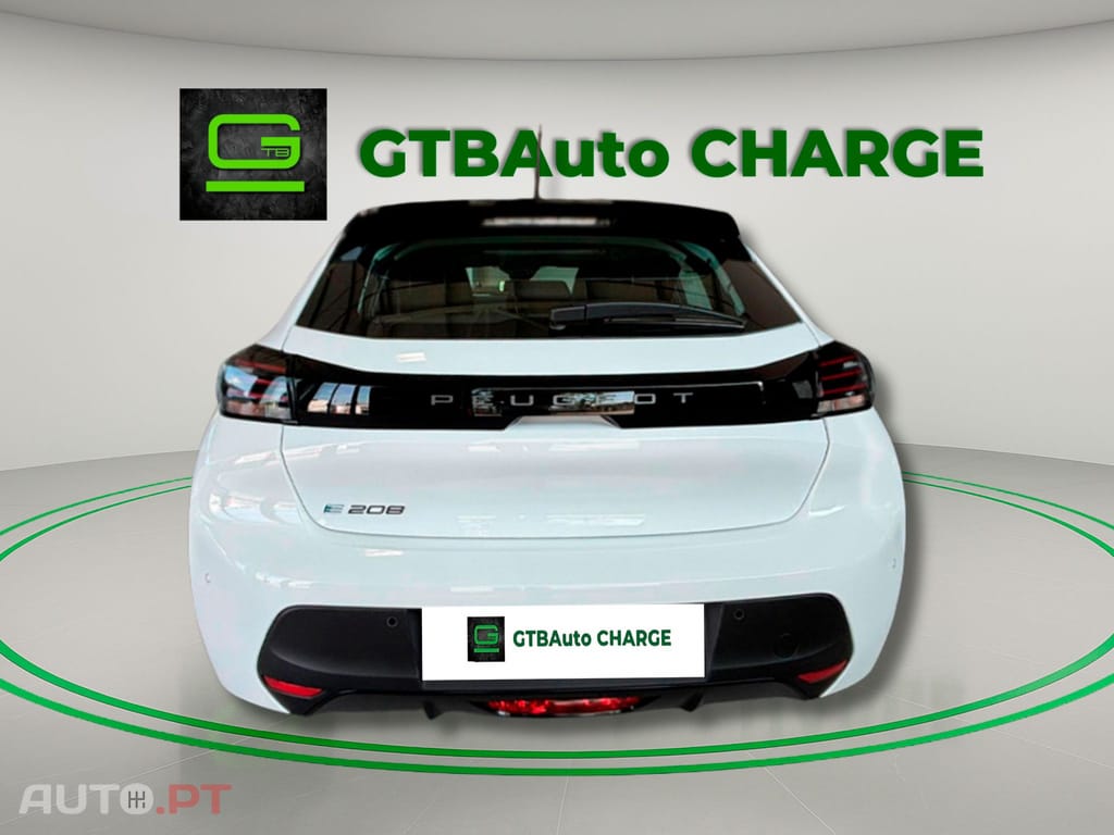 Peugeot E-208 Active Pack I.V.A DEDUTIVEL