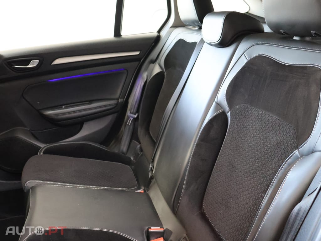 Renault Mégane ENERGY dCi 110 INTENS