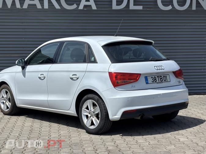 Audi A1 Sportback 1.0 TSFI