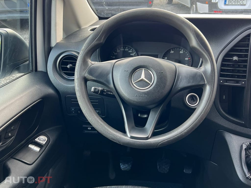 Mercedes-Benz Vito BLUETEC