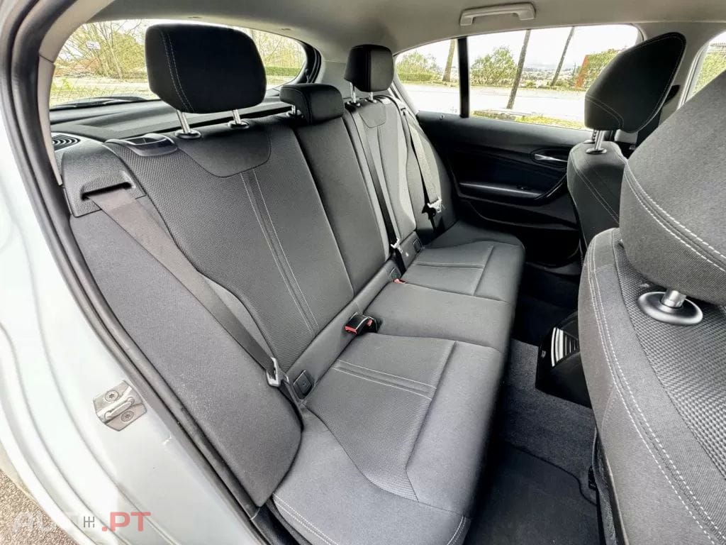 BMW 116 d Line Sport Auto
