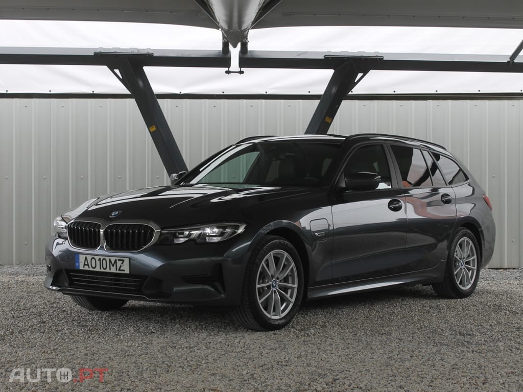 BMW 320 e Corporate Edition Auto