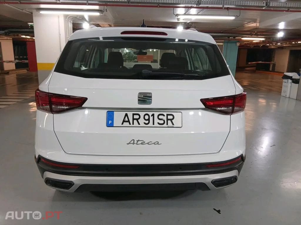 Seat Ateca 1.0 TSI Style