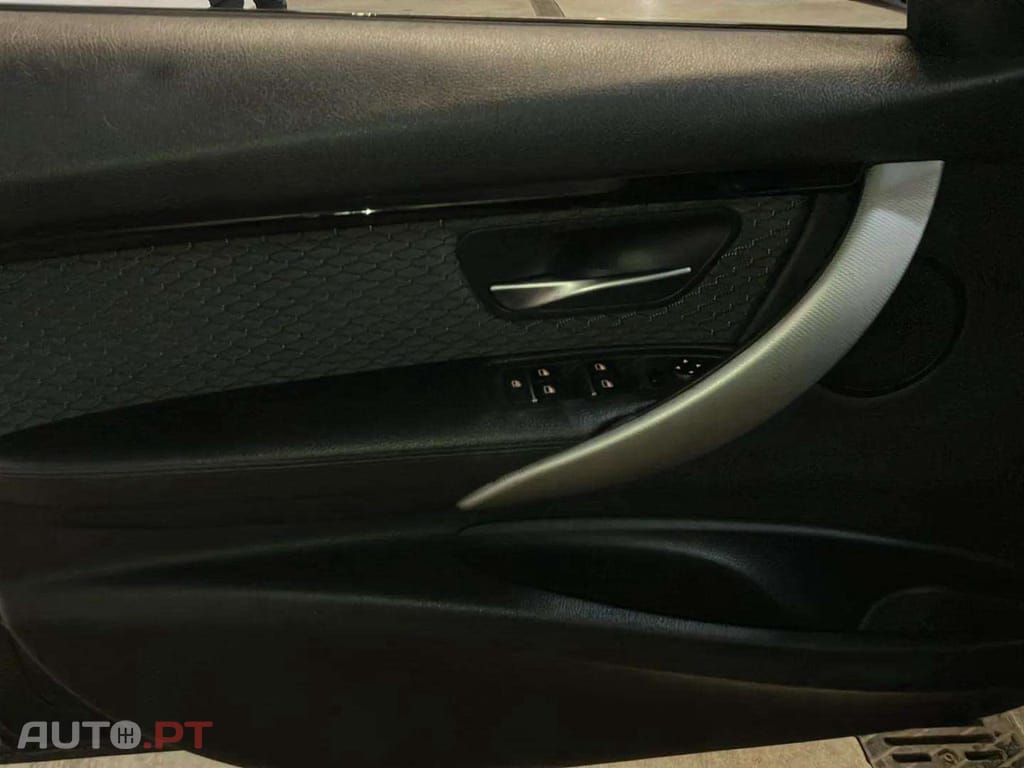 BMW 320 d Touring Pack M Auto