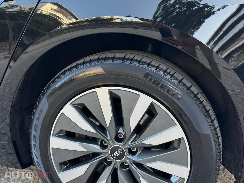 Audi A6 50 tfsi quattro s tronic